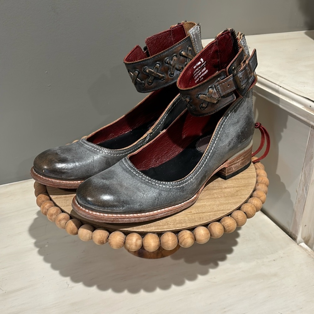 Freebird Moana booties